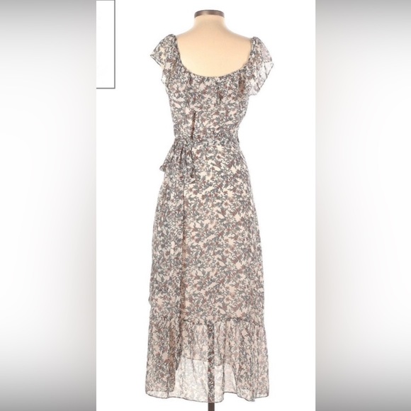 Rebecca Taylor wrap dress - Picture 8 of 8